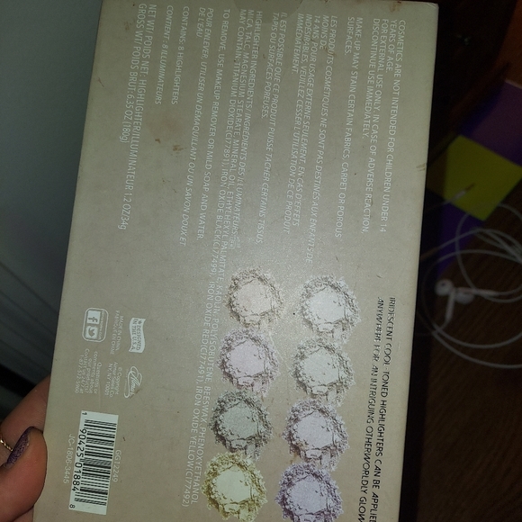 Highlighter assortment - Picture 2 of 4